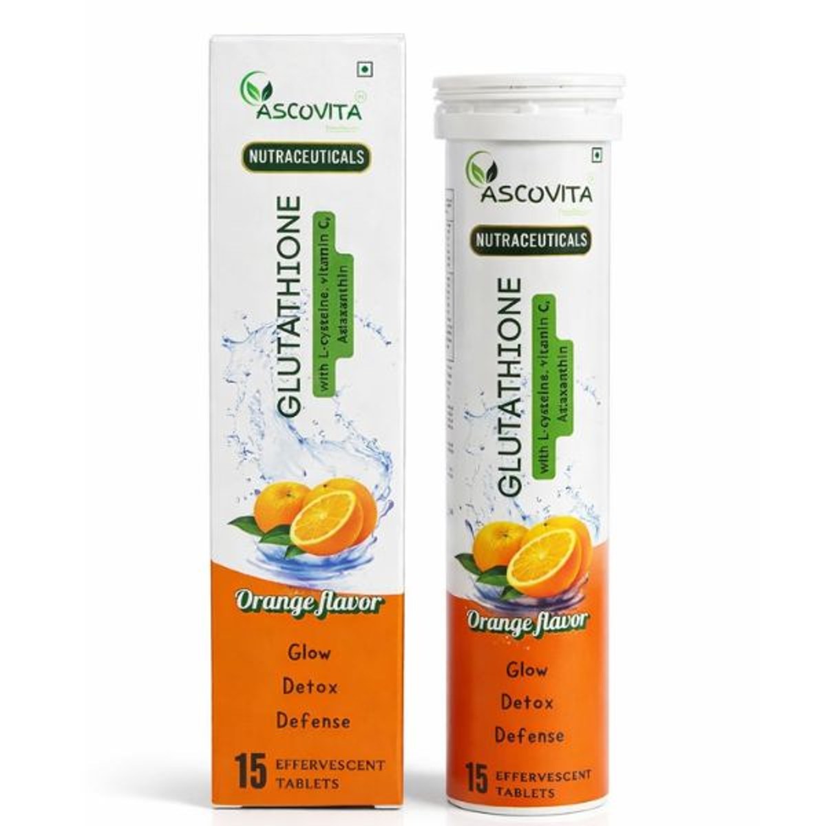 L-Glutathione Effervescent