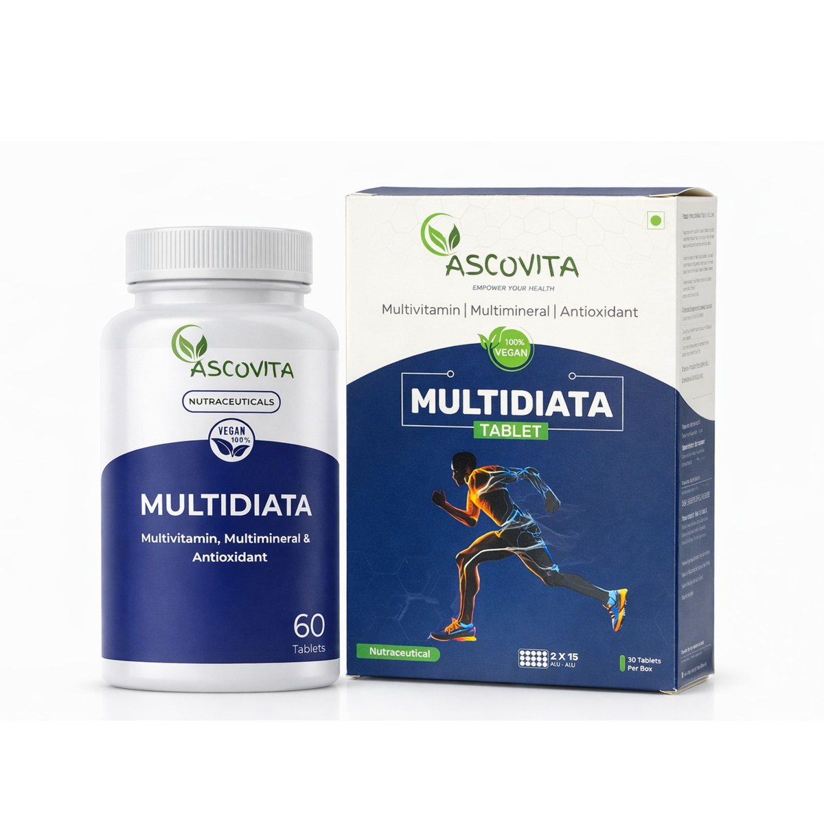 Multidiata Multivitamin