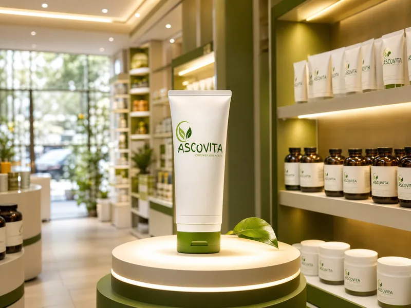 Ascovita franchise retail concept